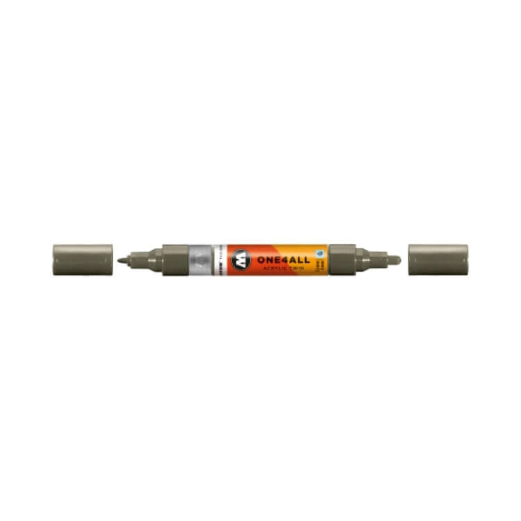 this is an image of Molotow Twin One4All Acrylic Marker