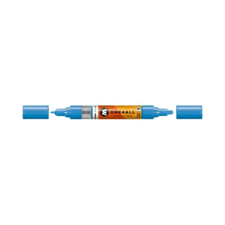 this is an image of Molotow Twin One4All Acrylic Marker