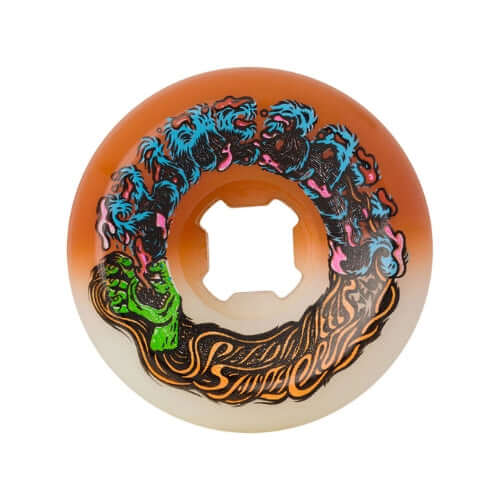 Slime Balls Wheels Hairballs 95a
