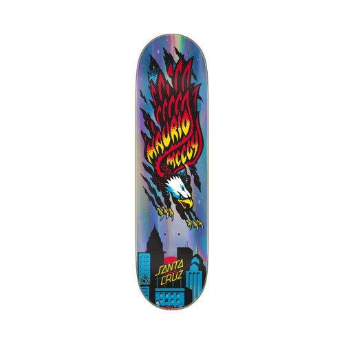 Santa Cruz VX Twin Deck McCoy Ripping Eagle 8.25