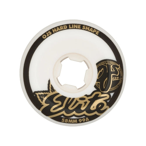 OJ Wheels Elite Hardline 58mm 99a