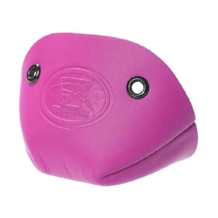 this is an image of Riedell Leather Toe Caps Pair