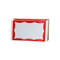 this is an image of Art Primo Eggshell Sticker Pack 50ct