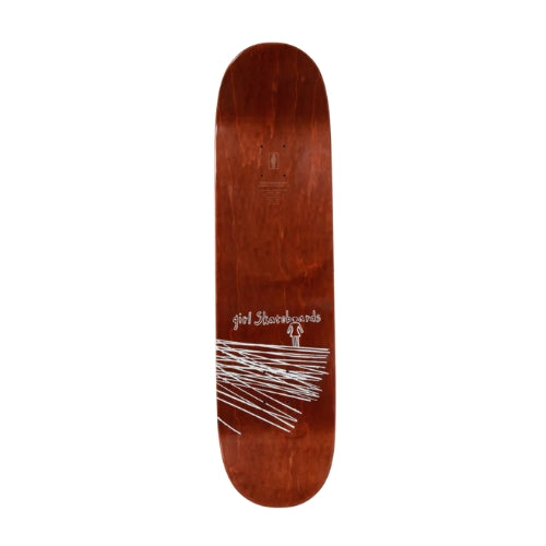 Girl Skateboard Deck Malto Suzuki Method 8.5 Twin