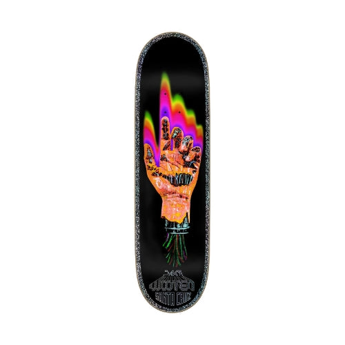 Santa Cruz VX Deck Wooten Dystopia 8.5