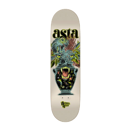 Santa Cruz Skateboard Deck Asta Cosmic Eyes 8.2 Twin Pro