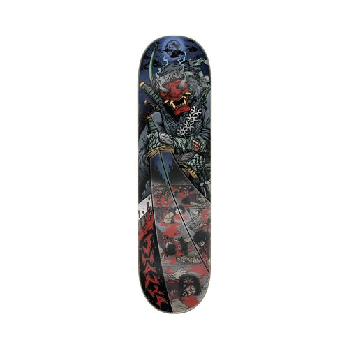 Creature Pro Skateboard Deck Gonzalez Carnage 8.375