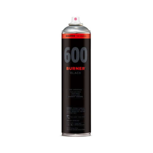 this is an image of Molotow Burner Spray Can 600ml