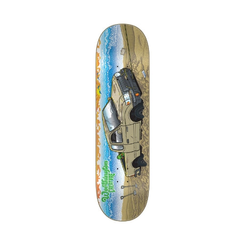 Creature VX Deck Worthington Paradise 8.6