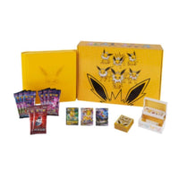 Pokemon TCG S-Chinese 2024 Eevee GX Gift Box