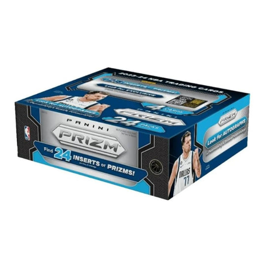 2023-24 Panini Prizm Basketball NBA Retail Box