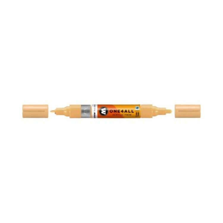 this is an image of Molotow Twin One4All Acrylic Marker