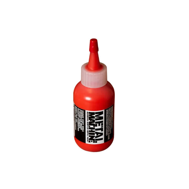 this is an image of Metal Machine Refill Paint 2oz