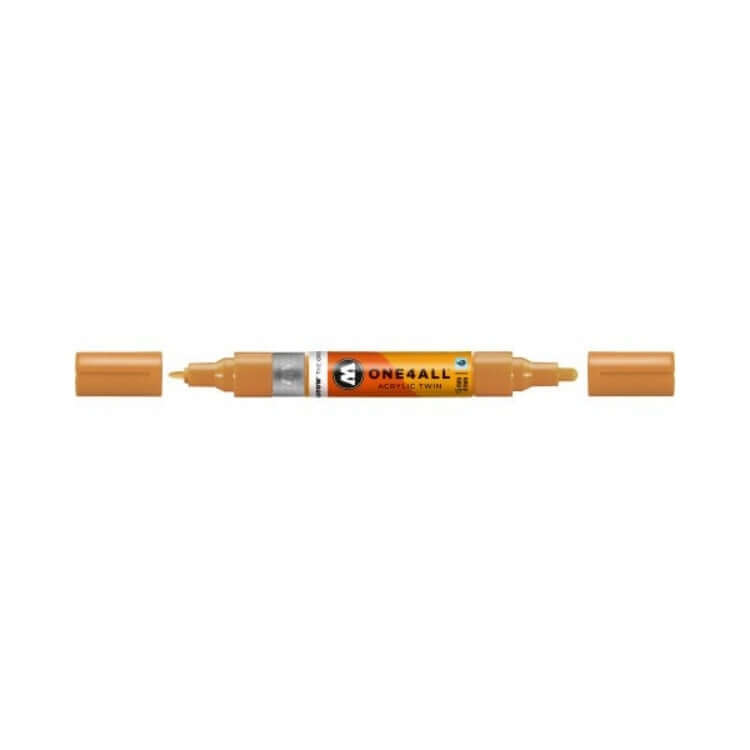 this is an image of Molotow Twin One4All Acrylic Marker