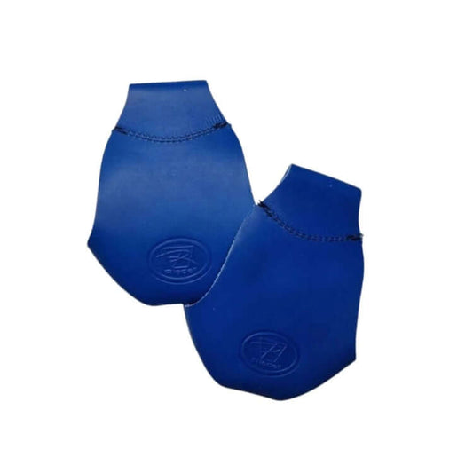 this is an image of Riedell Pro Fit Leather Toe Caps Pair