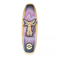 this is an image of Pokémon Center X Bearwalker Longboard