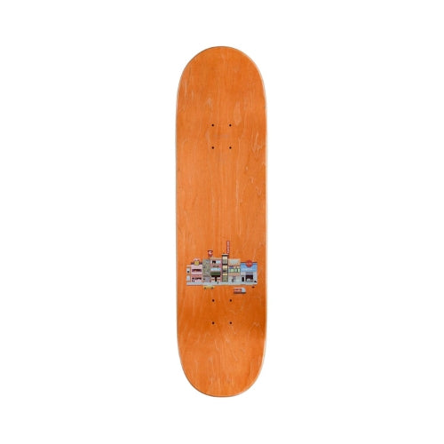 Chocolate Complete Skateboard Herrera Pixel City 8.0f