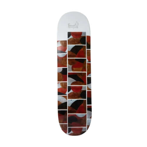 Girl Skateboard Deck Malto Suzuki Method 8.5 Twin