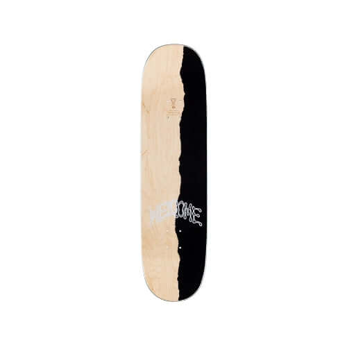 Welcome Skateboard Deck Townley Hummingbird on Enra 8.5