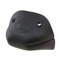 this is an image of Riedell Leather Toe Caps Pair