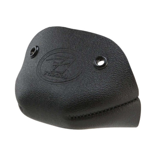 this is an image of Riedell Leather Toe Caps Pair