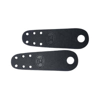 this is an image of Riedell Leather Toe Guards Pair