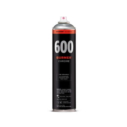 this is an image of Molotow Burner Spray Can 600ml