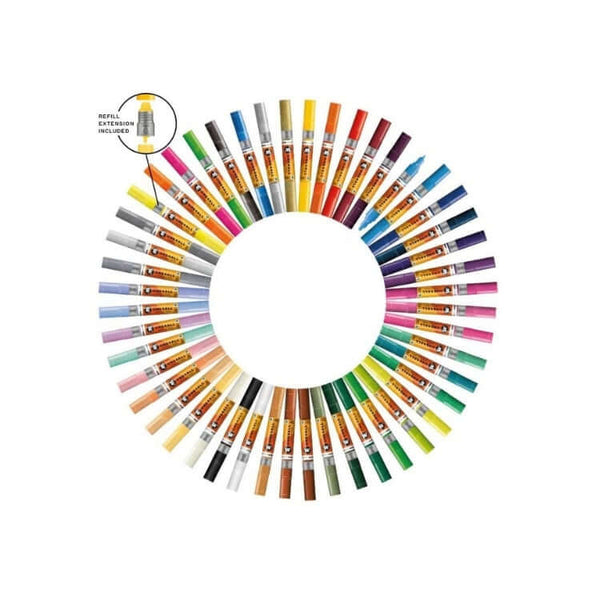 this is an image of Molotow Twin One4All Acrylic Marker