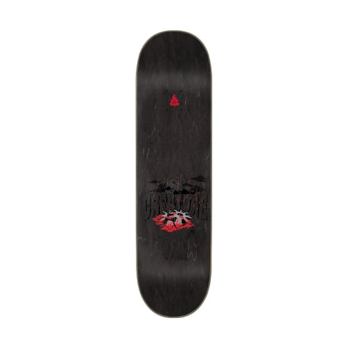 Creature Pro Skateboard Deck Gonzalez Carnage 8.375