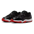 Jordan 11 Retro Low Bred 2025 Men's Sneaker