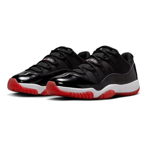 Jordan 11 Retro Low Bred (2025)