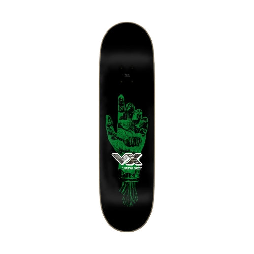 Santa Cruz VX Deck Wooten Dystopia 8.5