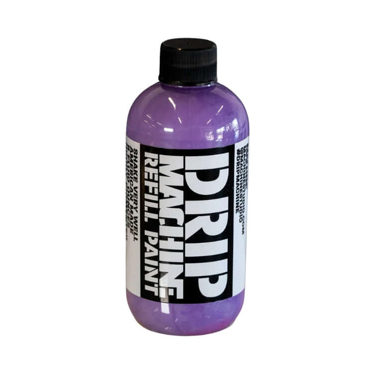 this is an image of Drip Machine Refill Paint 8oz