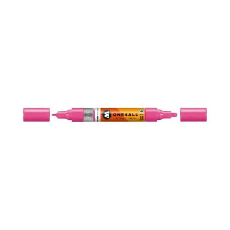this is an image of Molotow Twin One4All Acrylic Marker