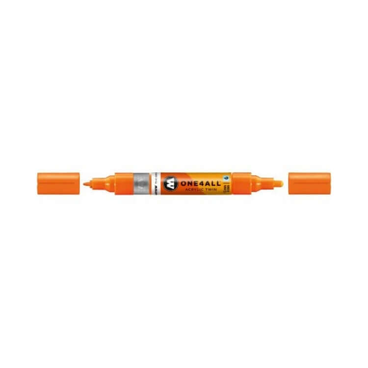 this is an image of Molotow Twin One4All Acrylic Marker