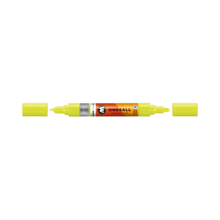 this is an image of Molotow Twin One4All Acrylic Marker
