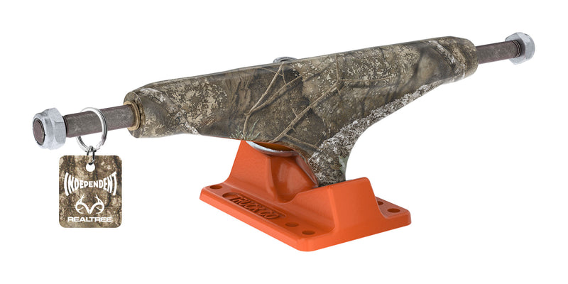 Independent Stage 11 Realtree APX Truck Pair