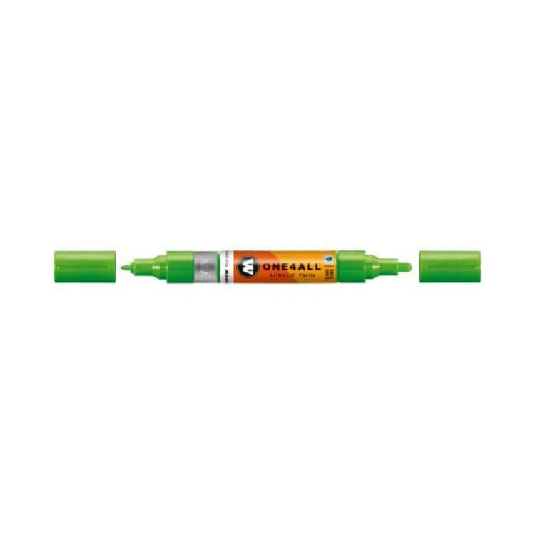 this is an image of Molotow Twin One4All Acrylic Marker