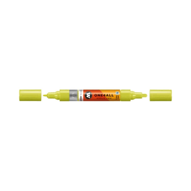 this is an image of Molotow Twin One4All Acrylic Marker