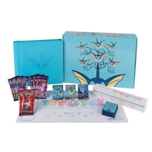 Pokemon TCG S-Chinese 2024 Eevee GX Gift Box