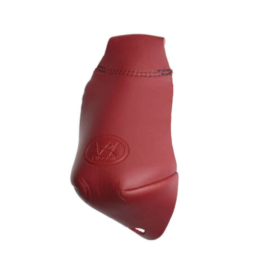 this is an image of Riedell Pro Fit Leather Toe Caps Pair