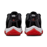 Jordan 11 Retro Low Bred 2025 Men's Sneaker