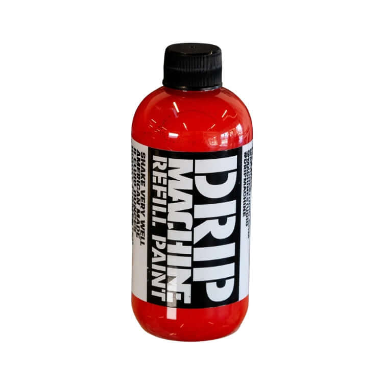 this is an image of Drip Machine Refill Paint 8oz