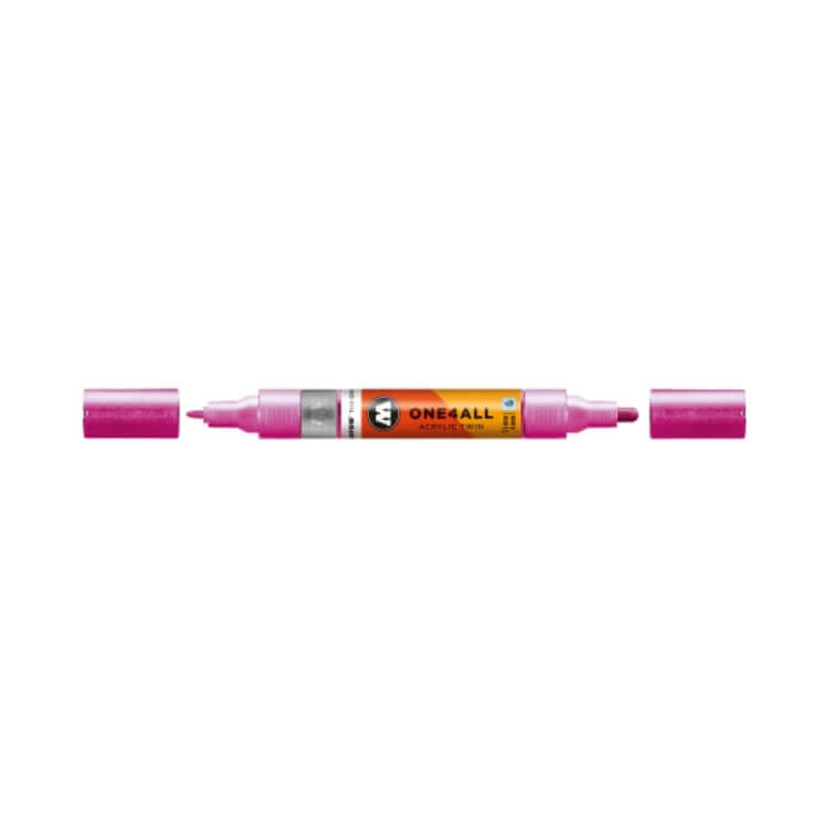 this is an image of Molotow Twin One4All Acrylic Marker
