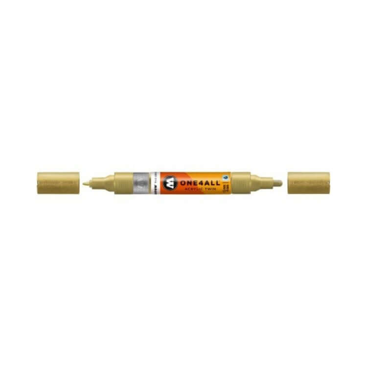 this is an image of Molotow Twin One4All Acrylic Marker