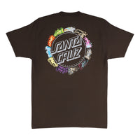 Santa Cruz x Pokemon Power Dot Heavyweight T-Shirt
