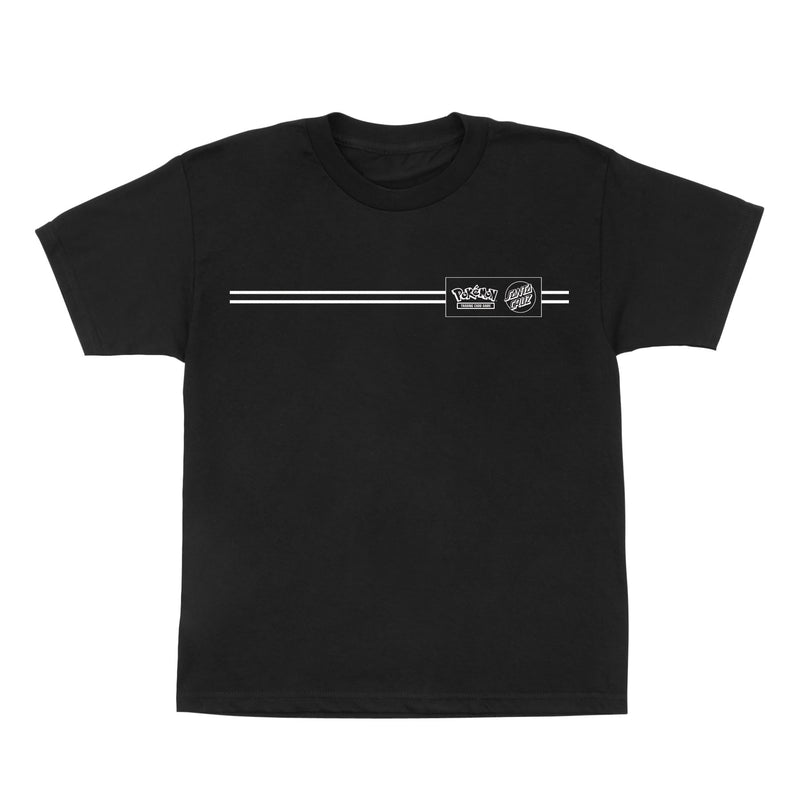Santa Cruz x Pokemon Energy Dot Midweight Youth T-Shirt
