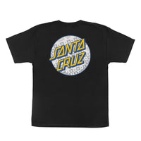 Santa Cruz x Pokemon Energy Dot Midweight Youth T-Shirt