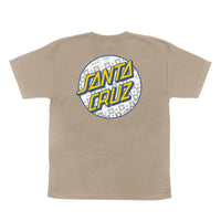 Santa Cruz x Pokemon Energy Dot Midweight Youth T-Shirt