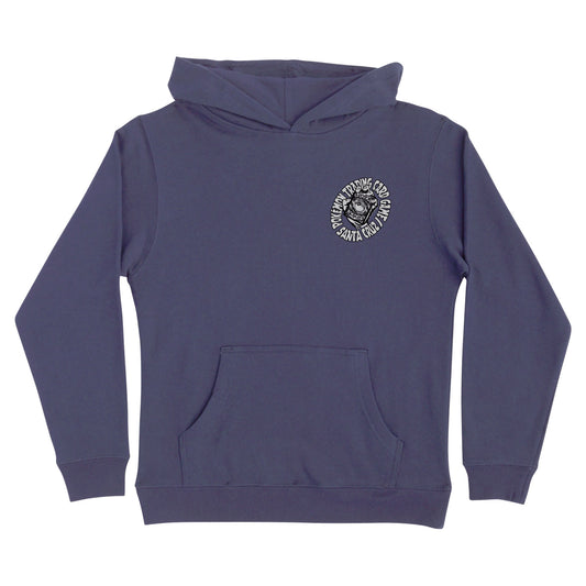 Santa Cruz x Pokemon TCG Hand Hooded Midweight Youth Sweater